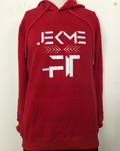 Load image into Gallery viewer, JEKme FIT Unisex Hoodies
